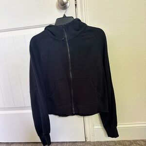 lululemon scuba full zip